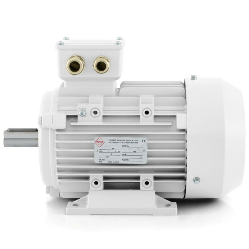 Elektromotor 1,1kW 2800 tpm 400V 1AL Op voorraad