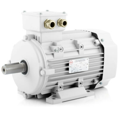 Elektromotor 1,1kW 900 tpm 400V 1AL Op voorraad