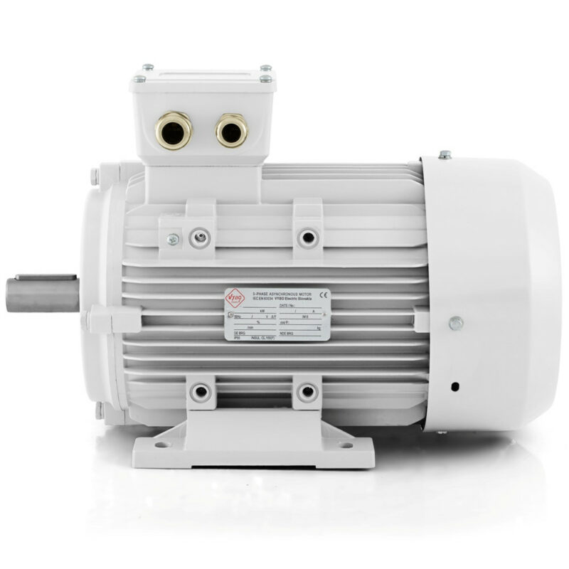 Elektromotor 15kW 1400 tpm 400V 1AL Op voorraad