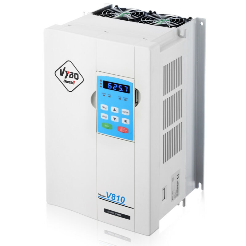 Frequentie omvormer 15kW 400V V810 VYBO Electric Op voorraad