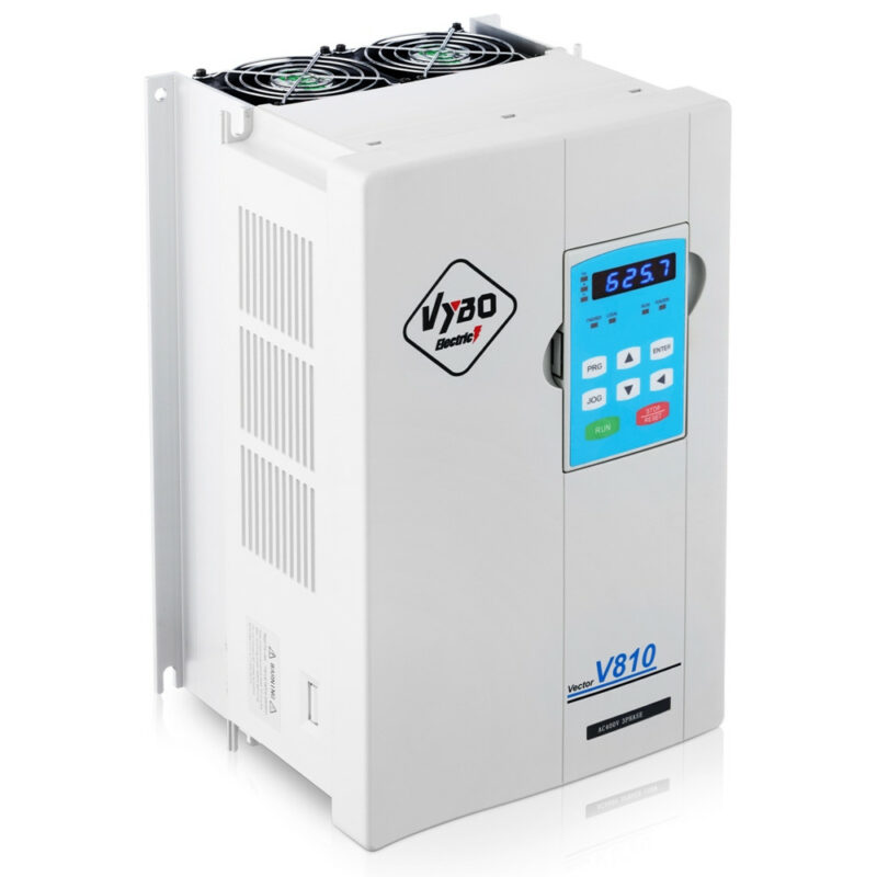 Frequentie omvormer 15kW 400V V810 VYBO Electric Op voorraad