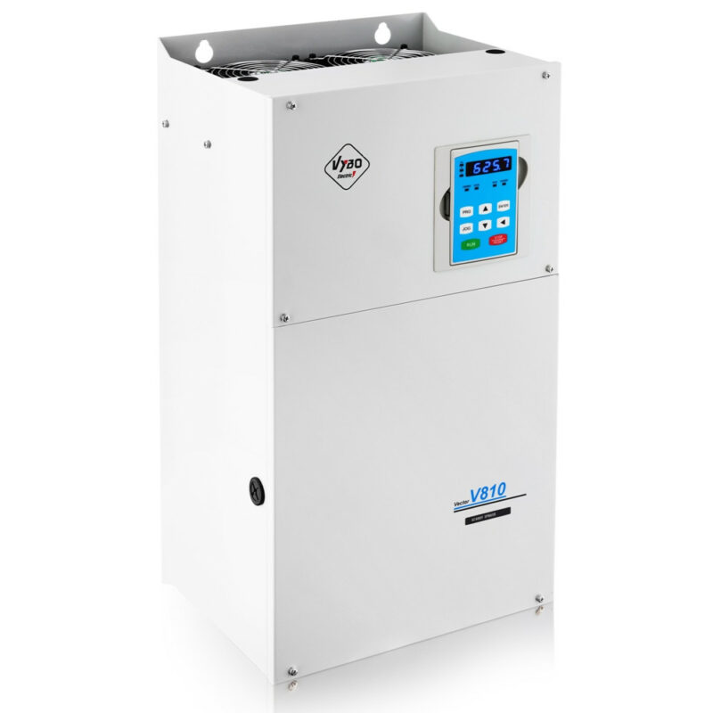 Frequentie omvormer 185kW 400V V810 VYBO Electric Op voorraad