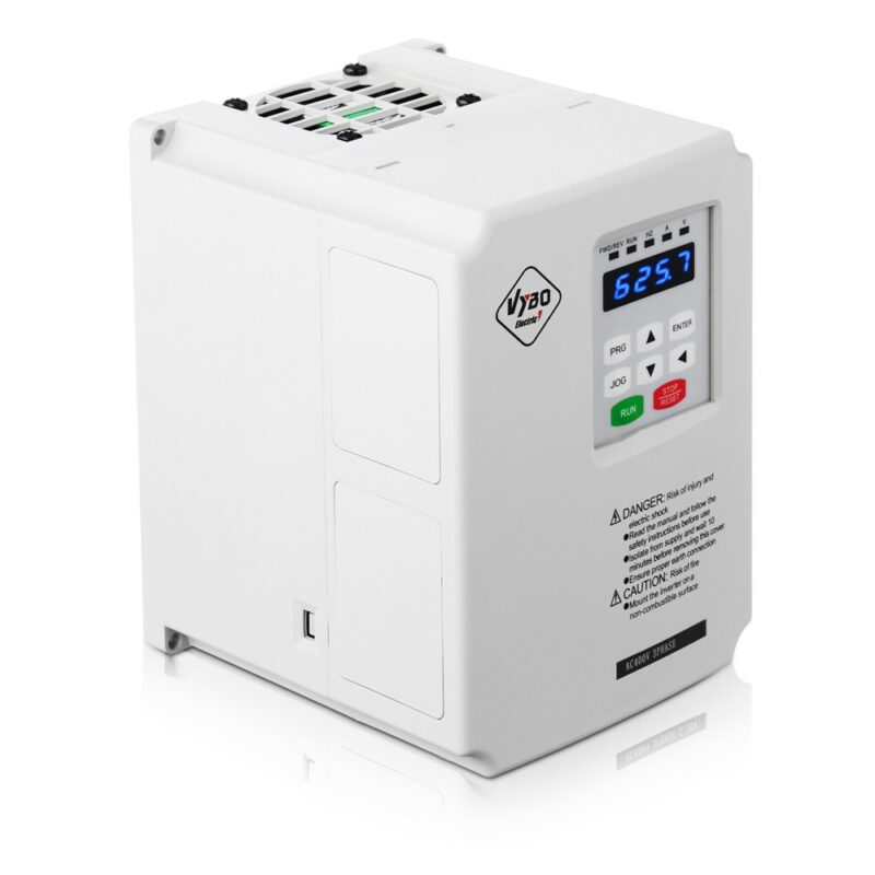 Frequentie omvormer 3kW 400V V810 VYBO Electric Op voorraad