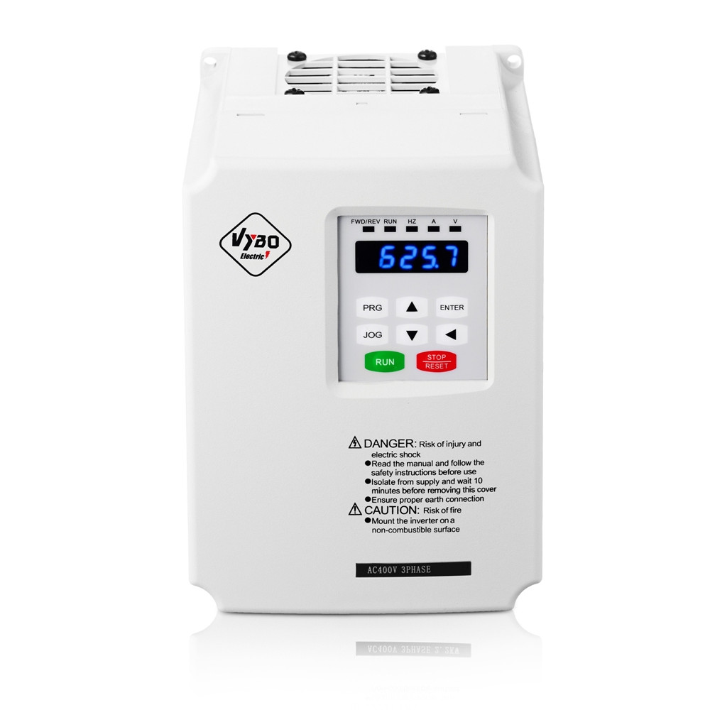 Frequentie omvormer 3kW 400V V810 VYBO Electric Op voorraad