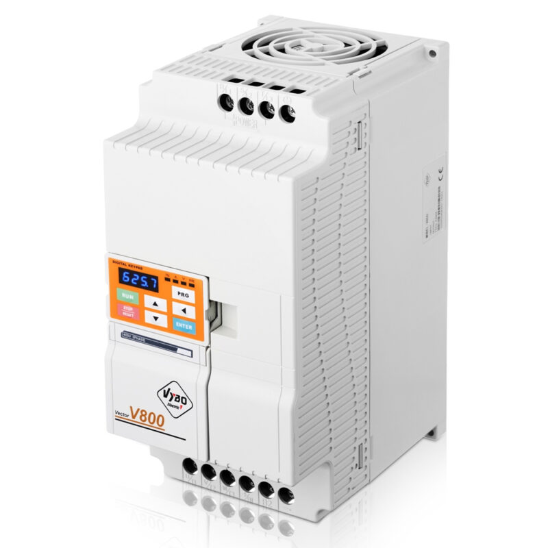 Frequentie omvormer 11kW 400V V800 VYBO Electric Op voorraad