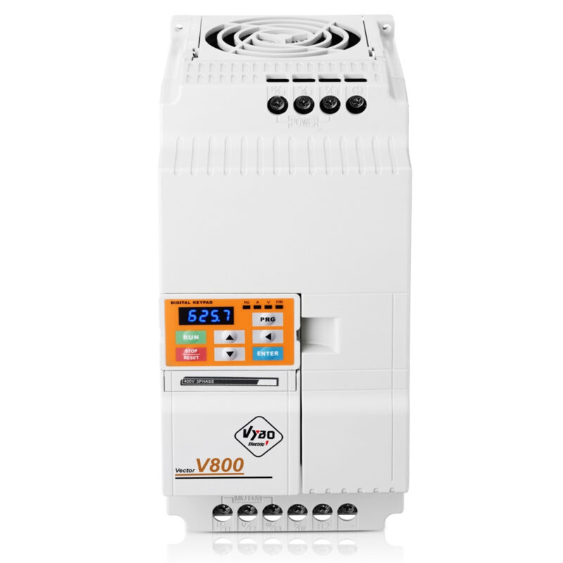 Frequentie omvormer 11kW 400V V800 VYBO Electric Op voorraad