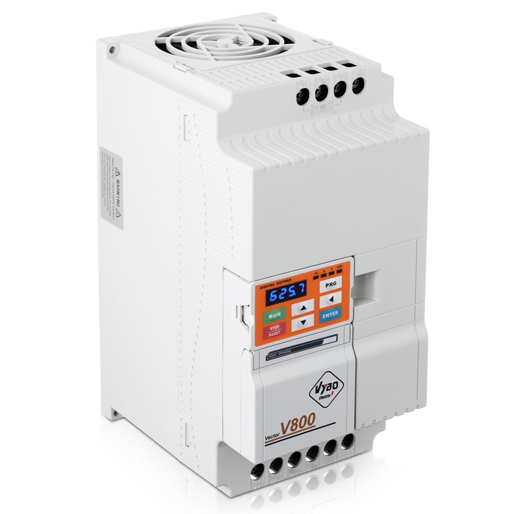 Frequentie omvormer 15kW 400V V800 VYBO Electric Op voorraad