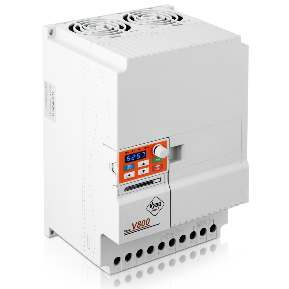 Frequentie omvormer 220kW 400V V800 VYBO Electric Op voorraad