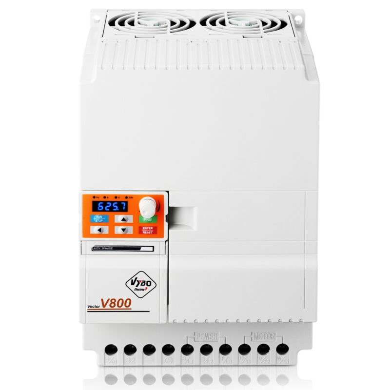 Frequentie omvormer 250kW 400V V800 VYBO Electric Op voorraad